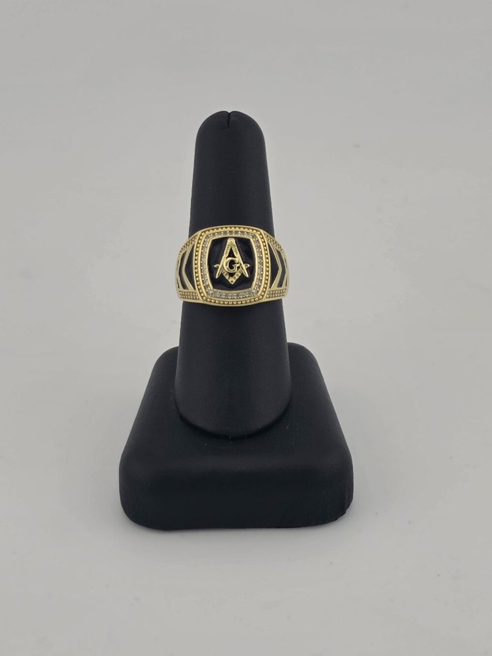 Brand New Sterling Silver 925 Masonic Ring